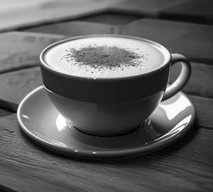 Hot Coffee