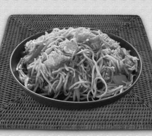 Chicken chowmin