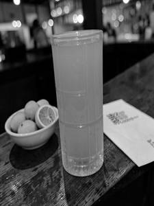 lemonade (yuzu)