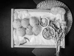 Club Kachori [6 Pieces]