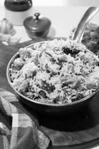 Soya Fried Rice