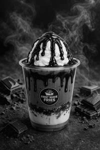 Hot Chocolate Fudge