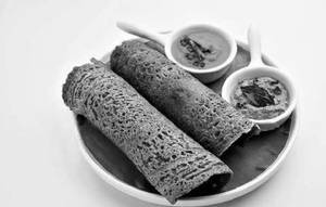 Raagi dosa