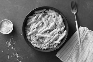 Alfredo Penne Pasta
