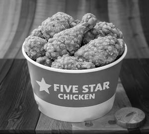 Crunchy Chicken