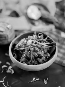 Laal Mangsho (Mutton) 4Pcs