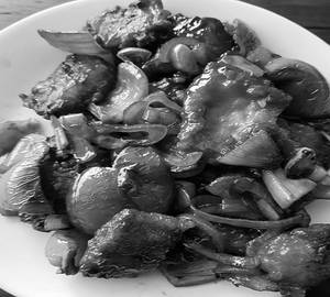 Chilli Fish Dry
