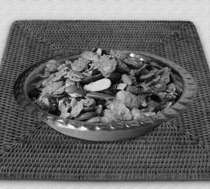 Fruit & Nut Museli