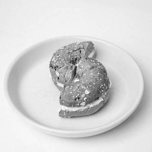 Cream Cheese Bagel (korean)