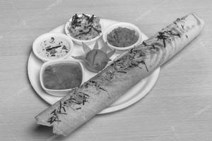 Mysore Masala Dosa [1 Plate ]