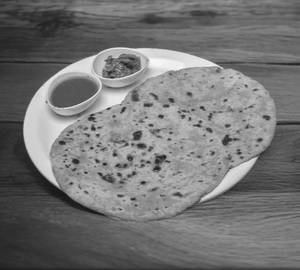 Paneer Paratha