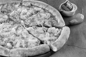 Chicken Hawaiian Pizza