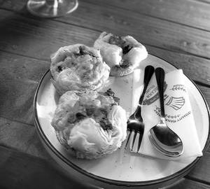 Chicken Quiche (2Pc)