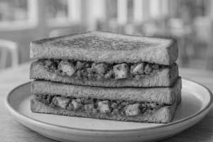 Paneer Sandwich