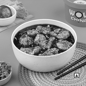 Chicken Manchurian - Full
