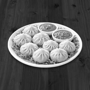 Steam Momos