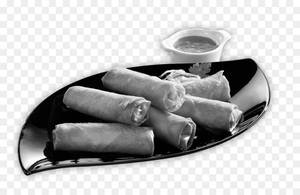 Chicken Spring Roll (Pack Of 2)