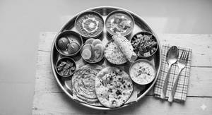 Jharokha Special Thali