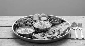 Standard Thali