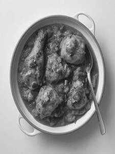 Chicken Lababdar