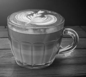 Black Masala Tea