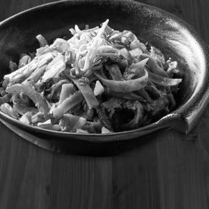 Bangkok Flat Noodles Chicken