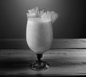 Pineapple Milkshake