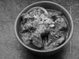 Kadai Chicken