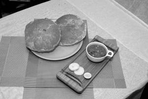 Chole Bhature