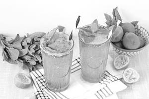 Morocon Mint Lime