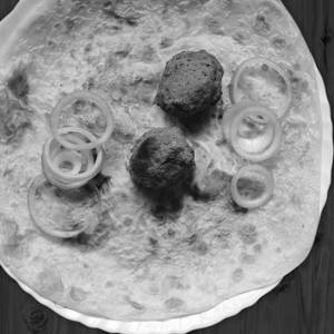 Mutton Galawati Kebab-paratha Combo (serves 1)