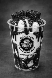 Brownie Fudge Medium