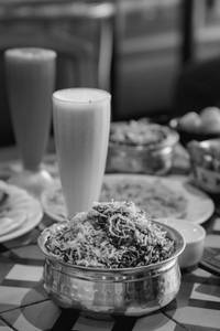Veg Hyderabadi Biryani