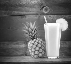 Pineapple juice