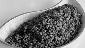 Cherupayar Curry (green Gram)