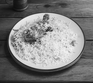 Hyderabadi special dum biryani