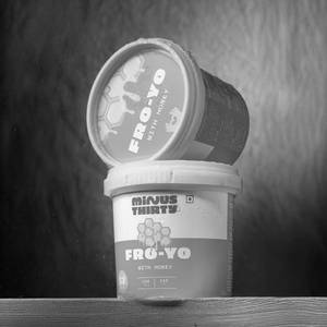 Froyo with Honey