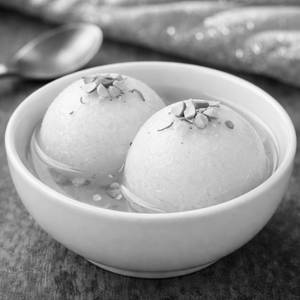 Rasgulla (2 pcs)