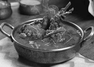 Mutton Laal Maas