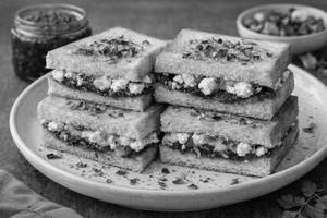 Fresh Cheese Gulkan Sandwich