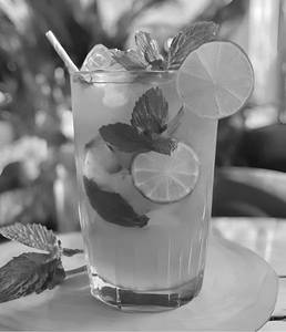 Mint Virgin Mojito