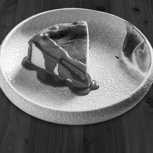 Burnt Basque Cheesecake