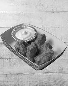 1 Shawarma Only Chicks + 1 Barbeque Wings (5Pcs)