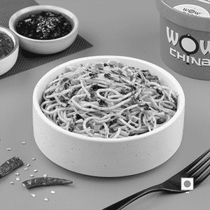 Veg Chilly Oil Noodles