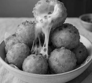 Cheese Corn Balls