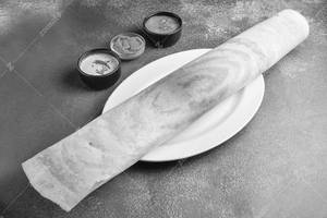 Plain Dosa. [1 Plate]