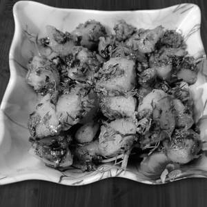 Jeera Aloo