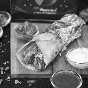 Paneer Wrap