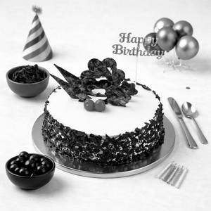 Black Forest Cake [1/2 kg]