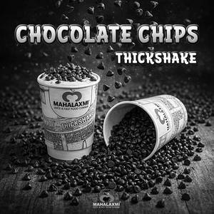 Chocolate Chips Thickshake [250 Ml]